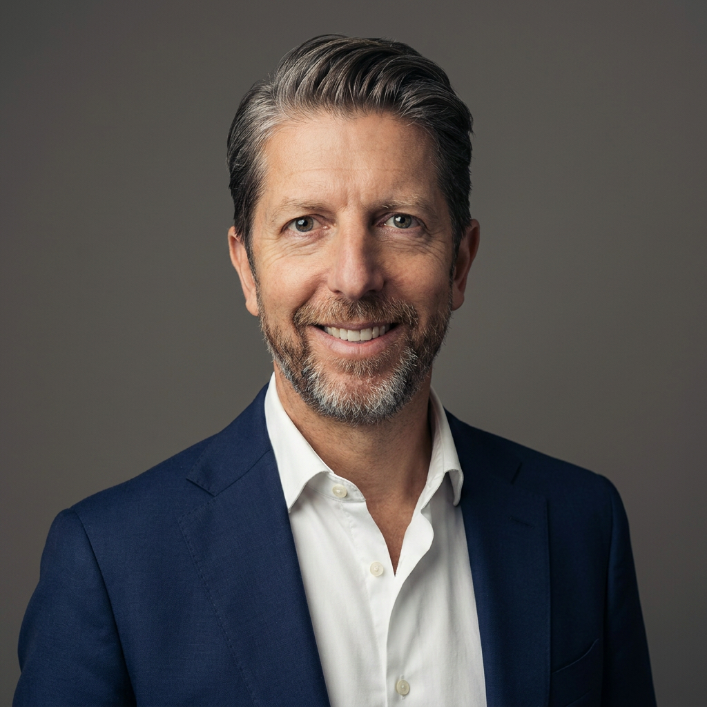 Nils Johannsen headshot