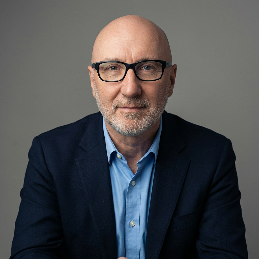 Rupert Breheny headshot