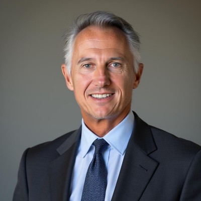 Simon Peck headshot